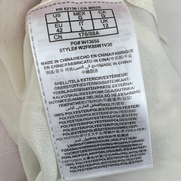 GUESS | Ashley Floral-Printed Summer Dress - Picture 5 of 6